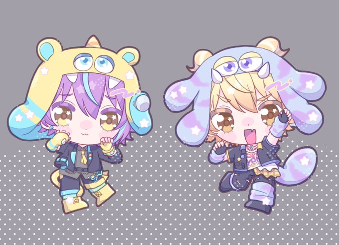 けもっとしちゃうぞ#prsk_FA 