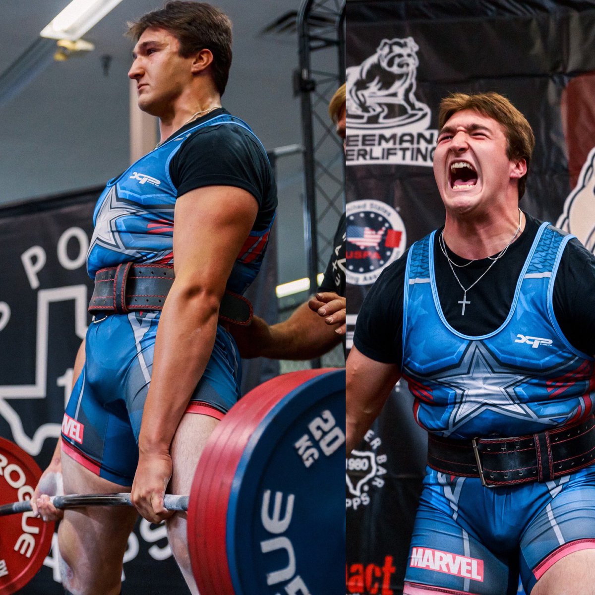 Concordia Lifting Sports tweet media