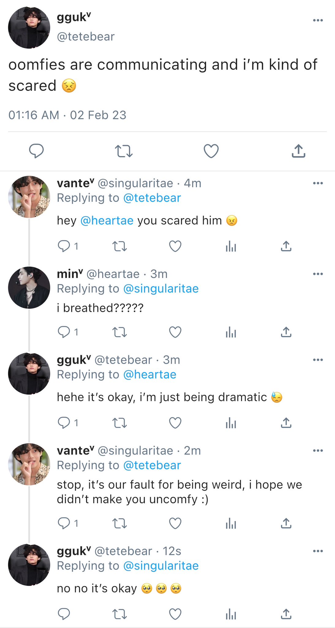 angel⁷ ♥︎ new au pinned! on Twitter: "[ #taekookau ] ♡︎ jungkook runs a