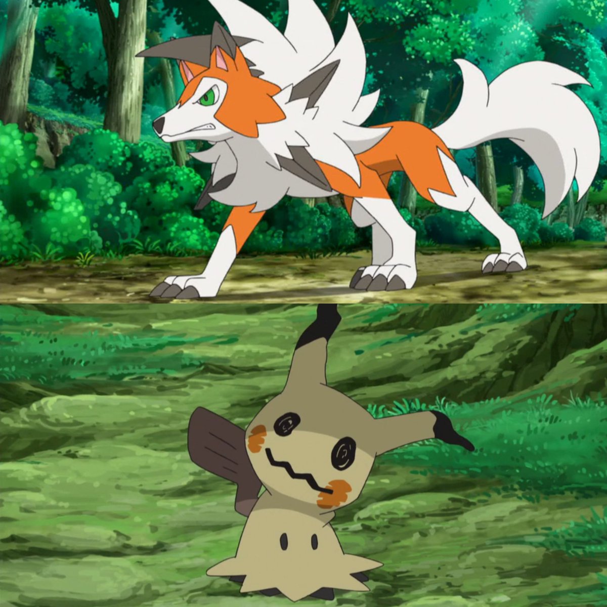 Acr_5599's tweet photo. Lycanroc crepuscular vs Mimikyu
#lycanroc #lycanroccrepuscular #mimikyu #pokemon #pokemonhada #pokemontypefairy #pokemontipohada #pokemonfairy #pokemontypeghost #pokemonghost #pokemontipofantasma #pokemonfantasma #pokemonroca #pokemonrocks https://t.co/PaKyujSsBe