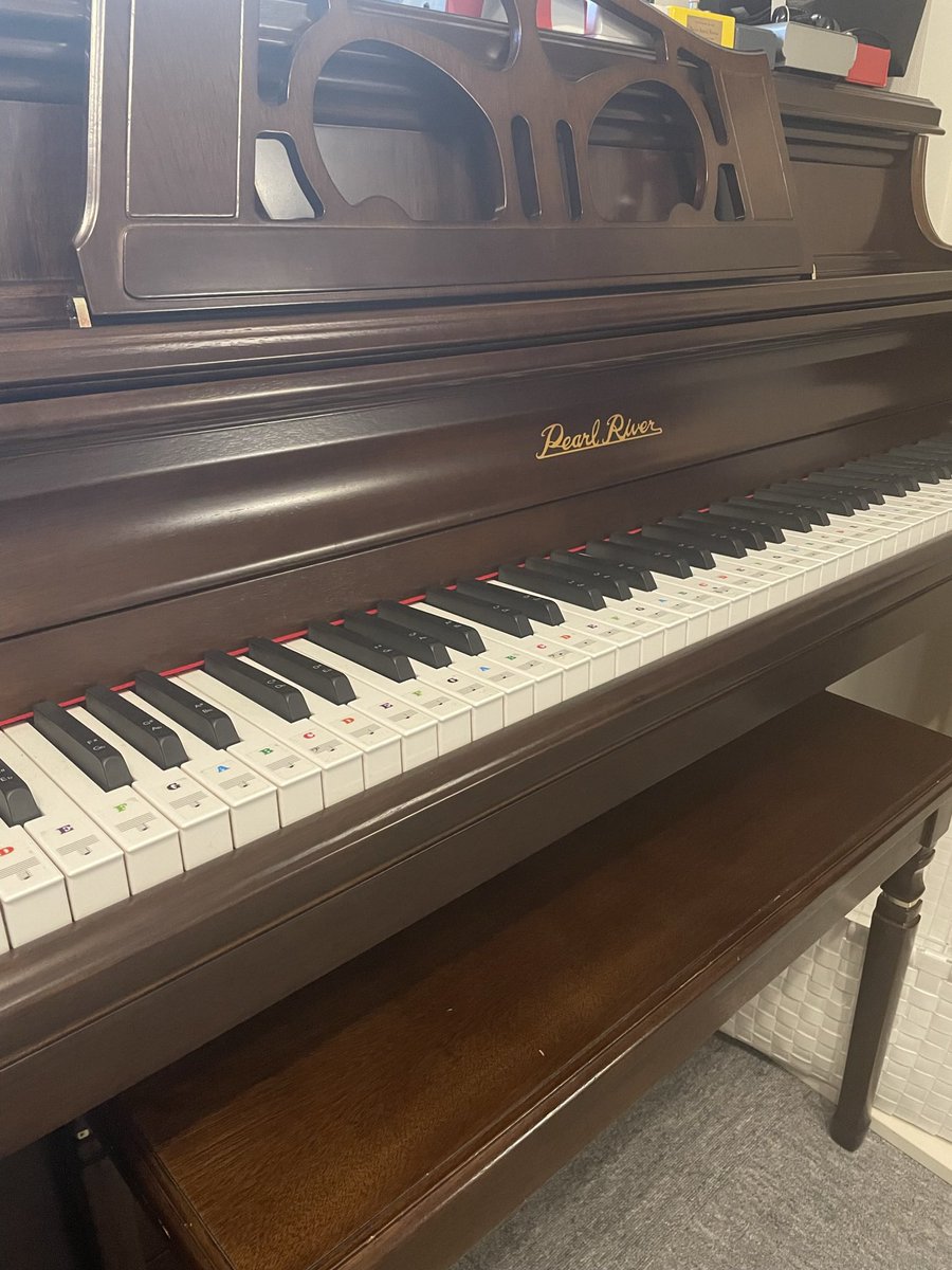 西東京市で歌を始めるならfeelピアノ教室。西東京市田無 feelピアノ教室は西東京市西武新宿線田無駅より徒歩5分。
f-piano.jp

#音楽 ​#歌​​​ #ヴォーカル #ギター​​​ #ベース #ドラム​​​ #ピアノ #DTM​​​ #ウクレレ #カメラ #バンドサークル #西東京市 ​#田無