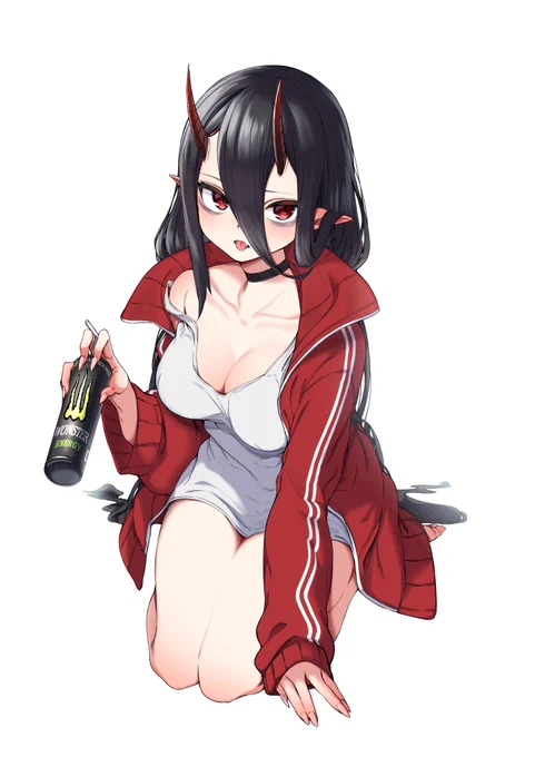 うちの子
 #ツインテールの日
#オリジナル 