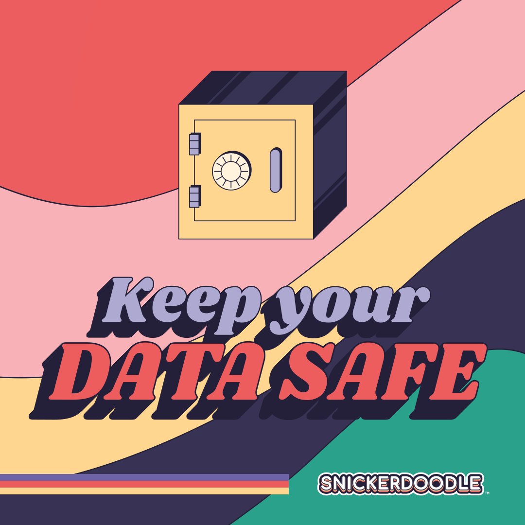 BeelinesAI's tweet photo. With Snickerdoodle, your data stays completely anonymous — even when you share it to earn rewards from your favorite brands. 👀 😎 

Get early access to our app and unlock the value of your data at https://t.co/IOoe2K7JCg

#dataempowerment #thecookieyoucontrol #web3 #dmar https://t.co/B8mAi0bL1k