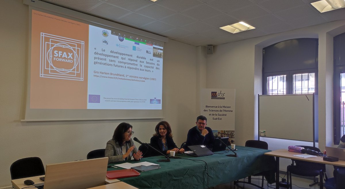 Sfax Forward tweet media