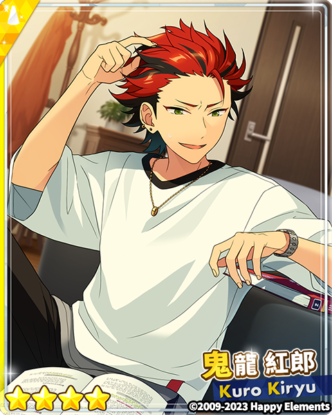 鬼龍紅郎 偶像夢幻祭2 on X