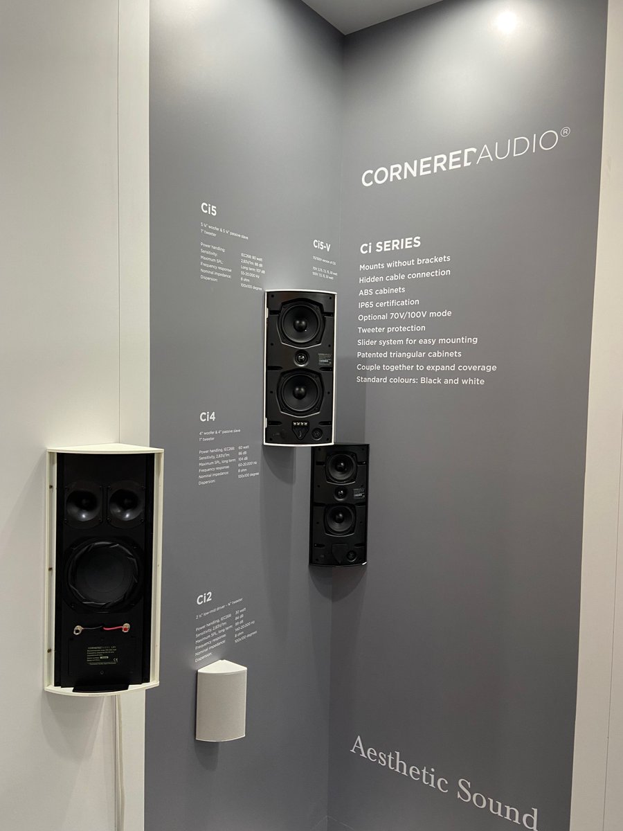 Day 1 <a href="/ISE_Show/">ISE</a>  in the books. dont forget to stop by and see our team at 5B400 and register for your chance to win some Beyerdynamic Free Byrd Wireless Earbuds.