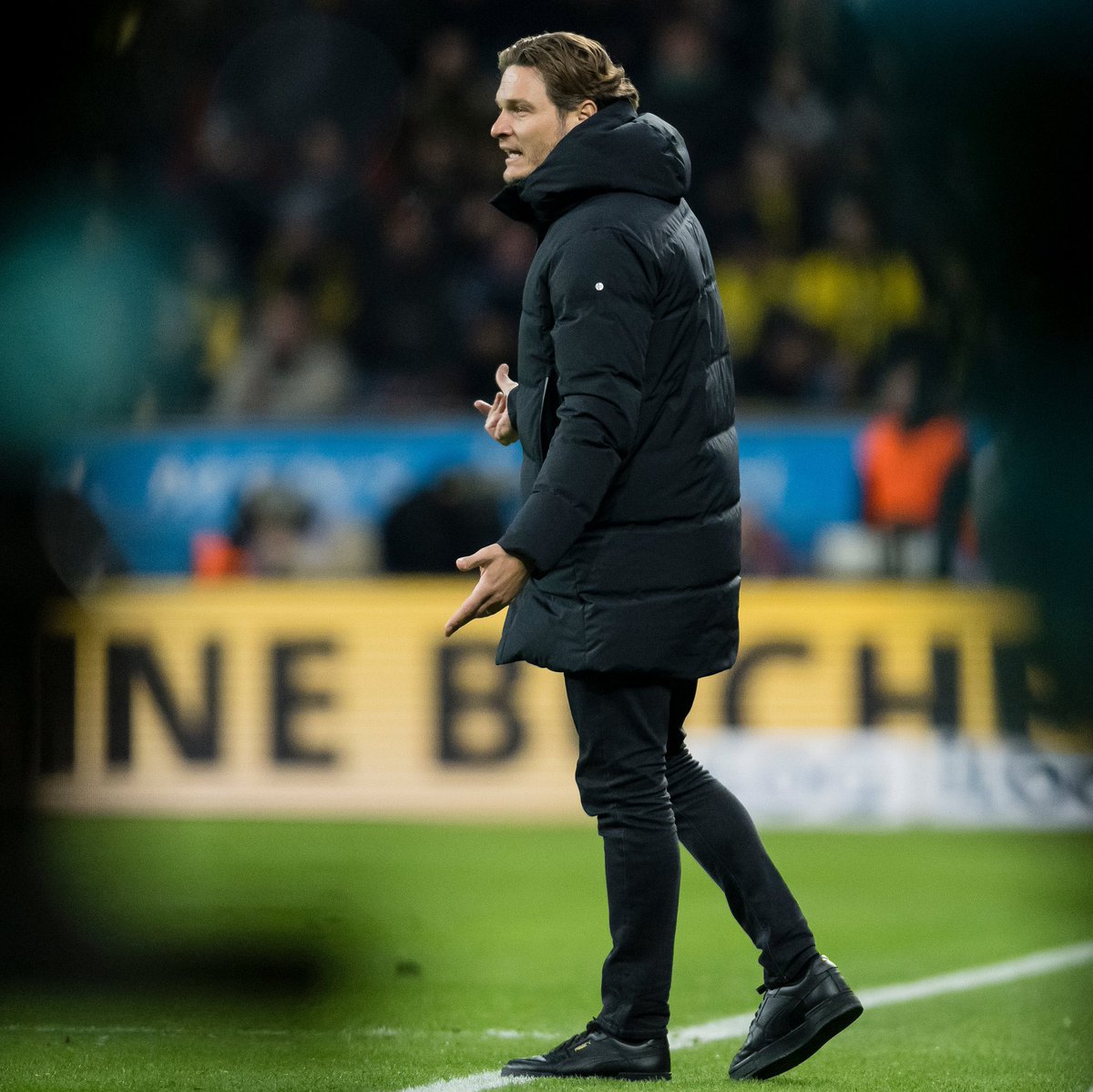 🎙️ Edin Terzic:

“[Freiburg] are doing exceptionally well. They are solid and deal well with setbacks. We're expecting an intense game and we're ready."