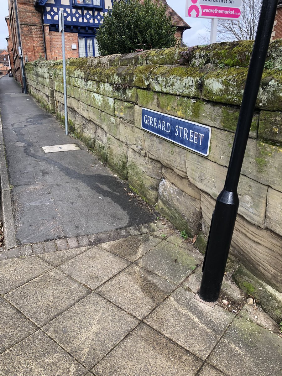 robsellers123's tweet image. Not walking down there looks a bit slippy