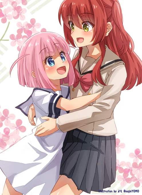 大きくなったらキタちゃんのお嫁さんになるの! 