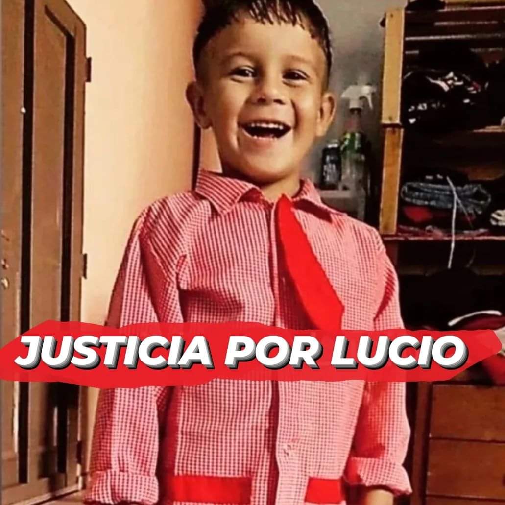 #JusticiaparaLucio