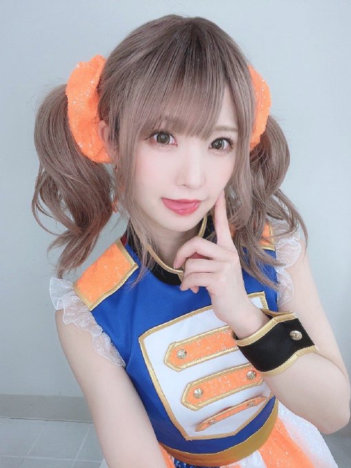 Twitterのコスプレ画像8