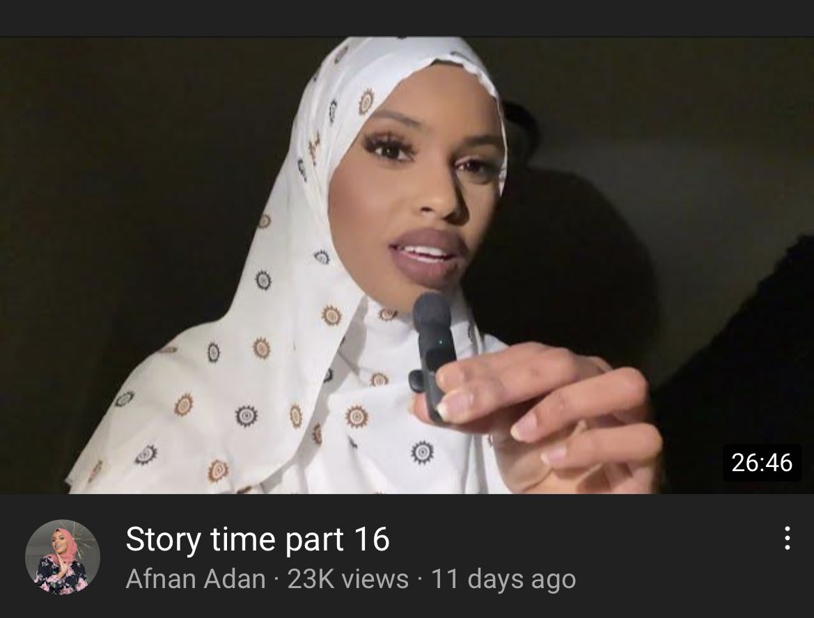 Out of Context Somali on Twitter: