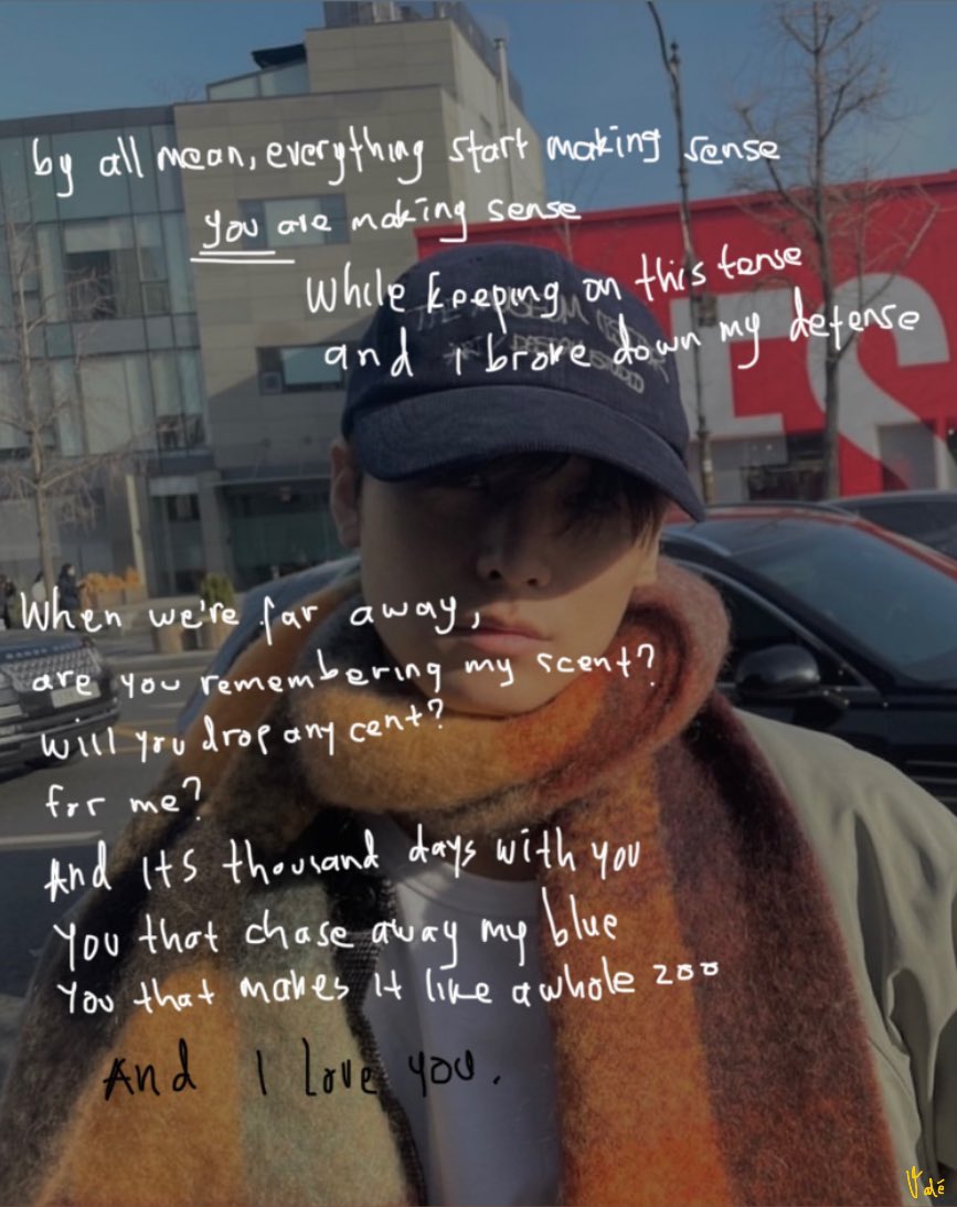 jukyuinq's tweet image. and it’s a thousand days with you whom i love the most &amp;lt;3