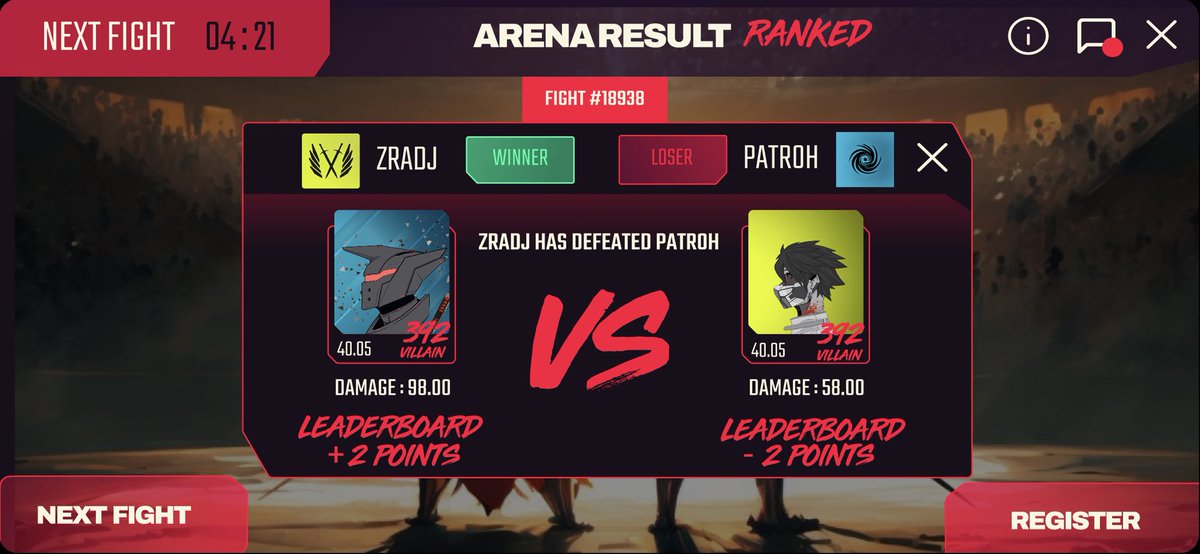 Fighters! Join the fight and conquer territories on Rise of Factions! Create your own team and battle for EGLD rewards. 

🗡️ Acquire your #NFT and join the action. 🗡️ 

Earn rewards and rise to the top of the leaderboard! 🏆 

Play now ⚔️