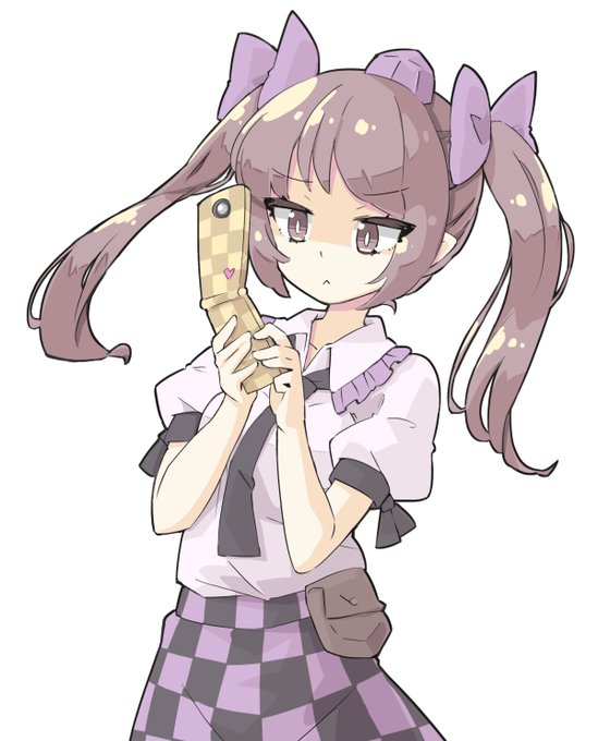 #ツインテールの日 と聞いて 