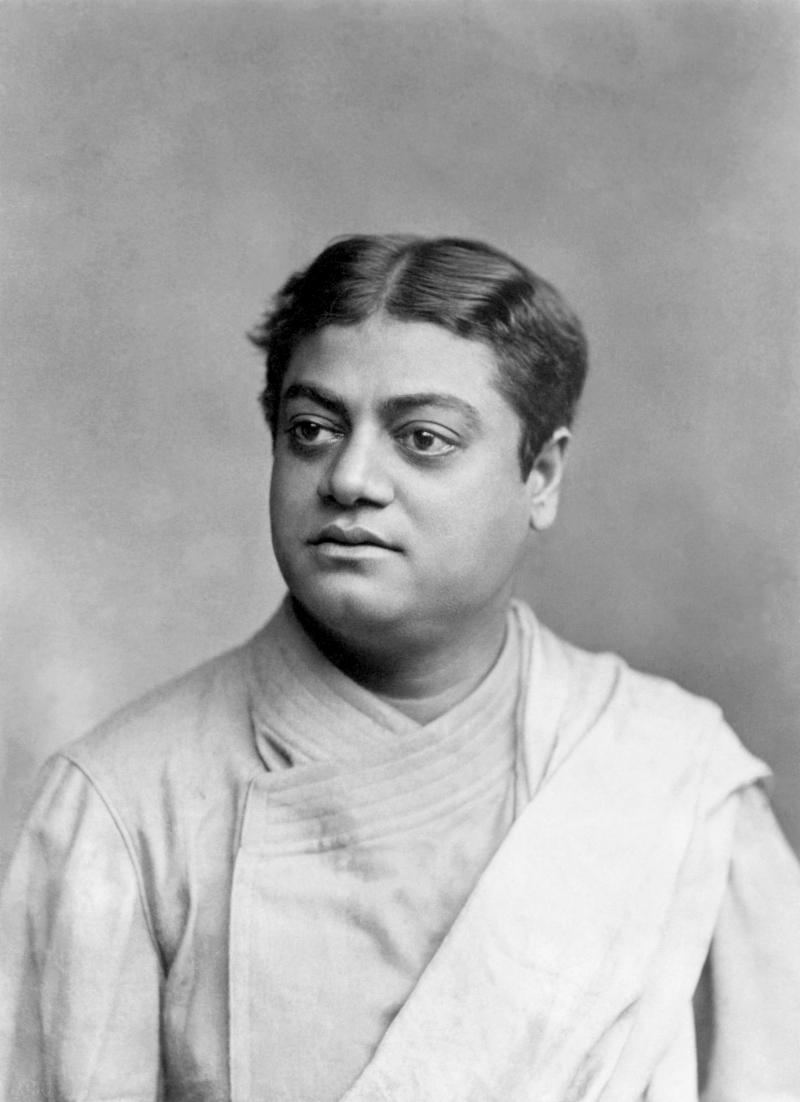 VedantaBoston's tweet photo. The metaphysical and the physical universe are one, and the name of this One is Brahman. The perception of separateness is an error called māyā or avidyā. This is the culmination of knowledge.

Complete Works, 5. 520.  https://t.co/Le3YXDqZZK https://t.co/KZ2ASalOO6