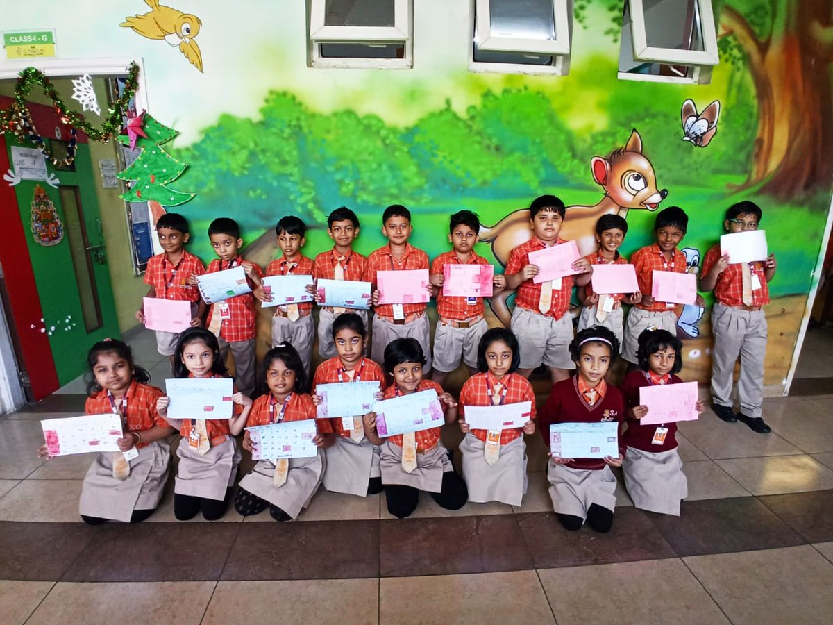 SAI_Edu_In's tweet image. Calendar is a basic necessity in our everyday lives.  Our little SAIoneers of Class I engaged in an activity of reading &amp;amp; designing their own calendars, marking their special dates and holidays in them. 
#CalendarMaking
#selflearning