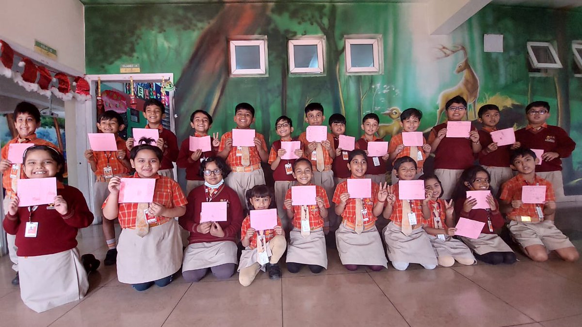SAI_Edu_In's tweet image. Calendar is a basic necessity in our everyday lives.  Our little SAIoneers of Class I engaged in an activity of reading &amp;amp; designing their own calendars, marking their special dates and holidays in them. 
#CalendarMaking
#selflearning