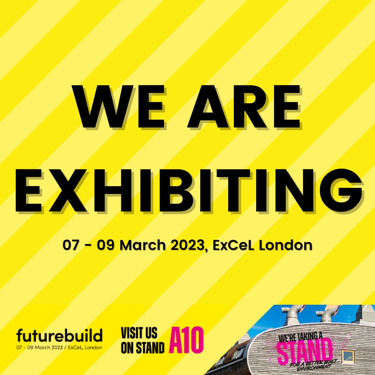 Britmet's tweet image. We are Exhibiting at @FuturebuildNow 2023!

Get your free tickets using the link below! 👇

🖥️ ow.ly/TuVn50MyLgv

#futurebuild2023 #thebritmethod
