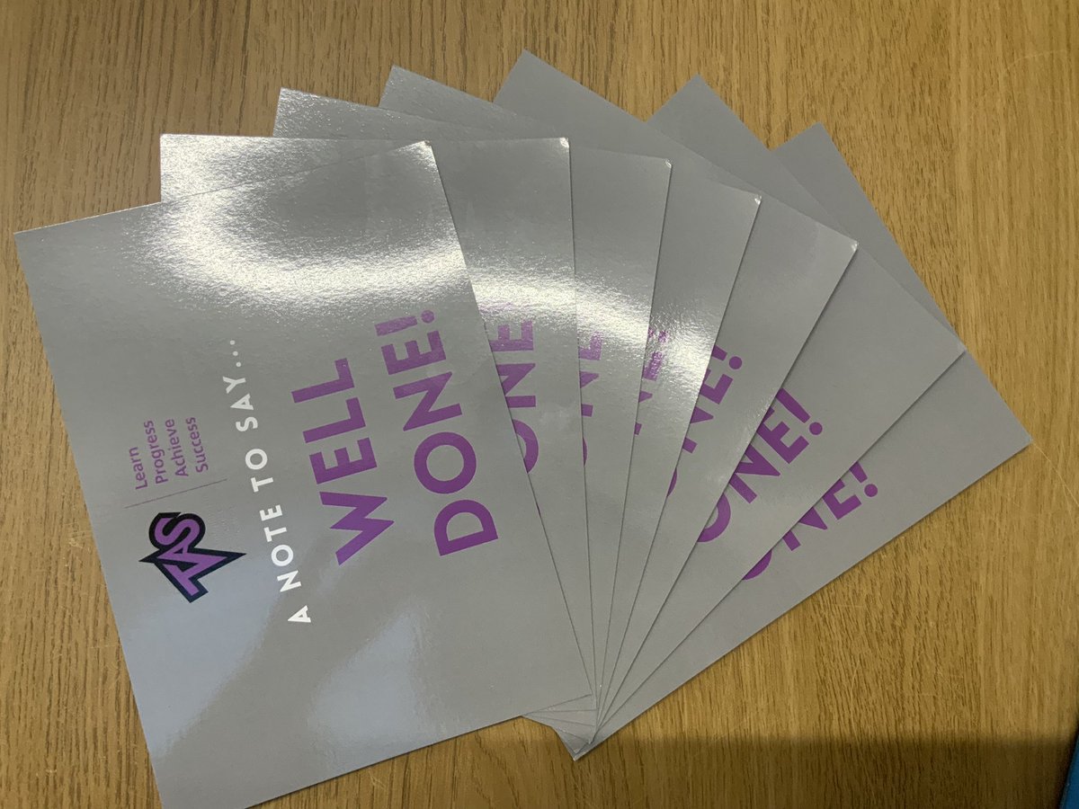 Positive postcards being sent home for the amazing achievements pupils have made this week

#positivepostcards #success #exams #maths #english #functionalskills #DofE #outdoorprovision