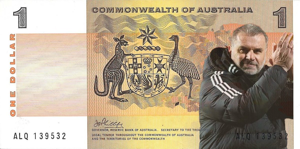 Charles out, Ange in.