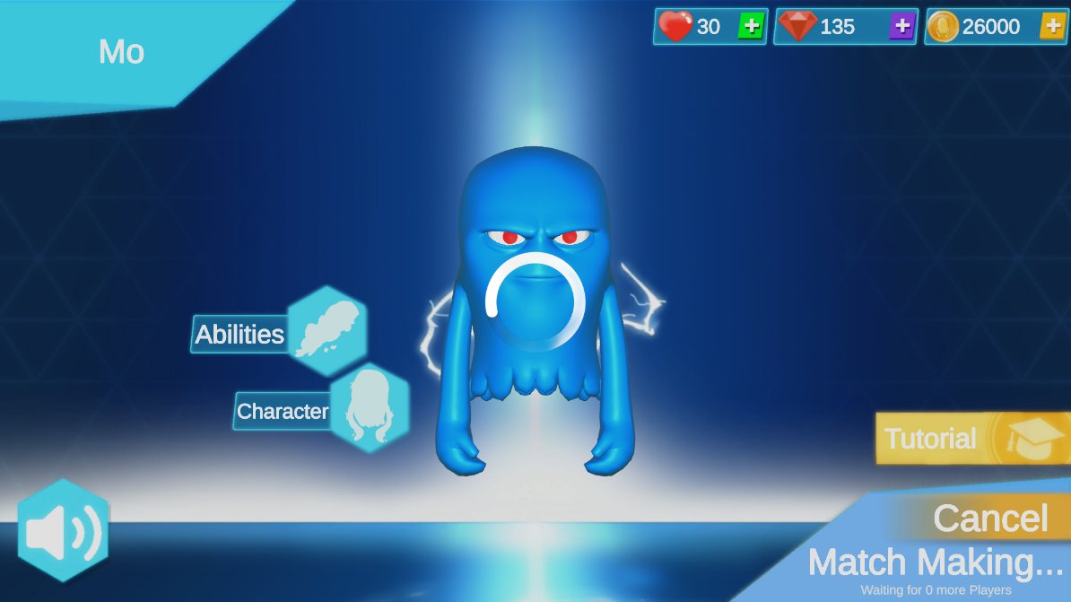 GhospersGame's tweet photo. Check out our UI!

Who is excited? We are just waiting for the Android store to list Ghospers so we can play together!

#P2E #GameFi #BinanceSmartChain #BSCGems #BSC https://t.co/Ba97UStNMF
