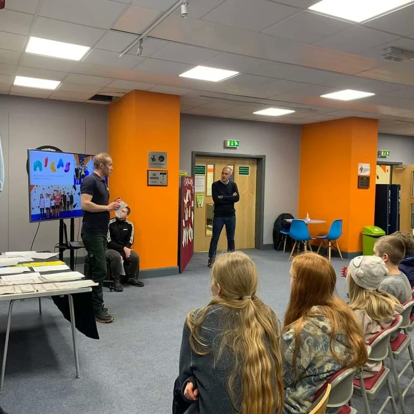 2023 Annual Awards Evening 🏅

All of this wouldn’t be able to happen without our funders, <a href="/FundCopeland/">Copeland Fund</a> @fcsct The Henry Smith Charity.Big thanks for allowing us to continue providing the young people of Whitehaven with new experiences on their doorstep.