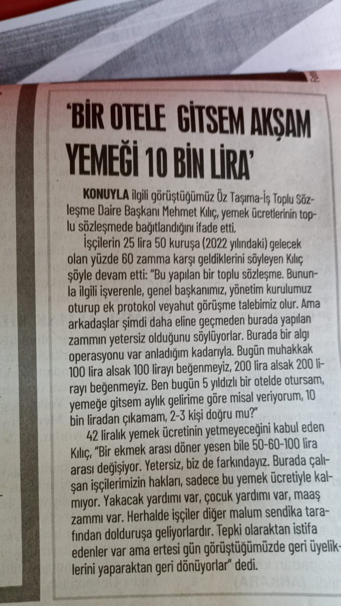 vuterizm's tweet photo. Bir günlük otel masraflarının 10 bin tl olduğunu belirtiyorlar.

Emekçi kardeşlerimizin ailelerini bu ücretle geçindirmeye maruz bırakıyorlar.

Davamızda haklıyız,
Mutlaka kazanacağız.

#süratkargoçalışanları https://t.co/Bk0NZ5dW0P