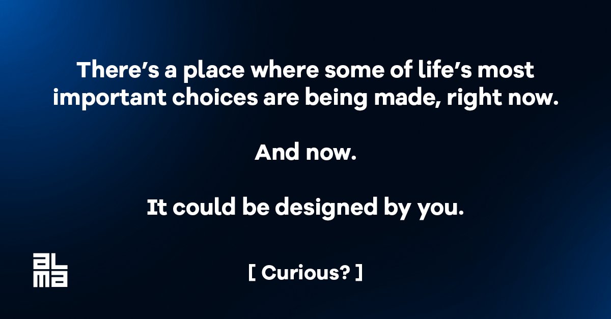 Alma Media (@almamedia_fi) on Twitter photo The application period to the popular Alma Developer & Designer program is now open! Apply now to join the <a href="/AlmaDevelopers/">Alma Developers</a> community that develops products and services which help people make the right choices almamedia.dev #almadevelopers #almaspirit #rohkeuskasvaa The application period to the popular Alma Developer & Designer program is now open! Apply now to join the <a href="/AlmaDevelopers/">Alma Developers</a> community that develops products and services which help people make the right choices almamedia.dev #almadevelopers #almaspirit #rohkeuskasvaa