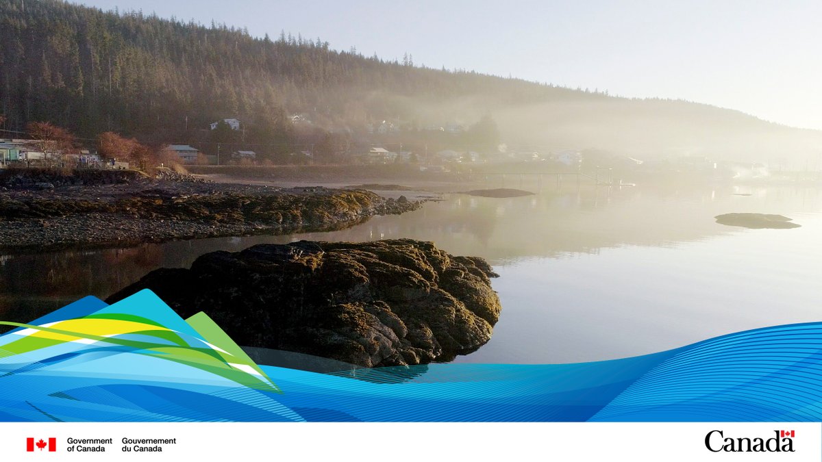 From coast-to-coast-to-coast, Canada is home to rich biodiversity and precious ecosystems. Initiatives under the #OceansProtectionPlan preserve and restore marine ecosystems vulnerable to marine activities. Find out how we’re protecting #OurCoasts: ow.ly/LkU130rL5aO