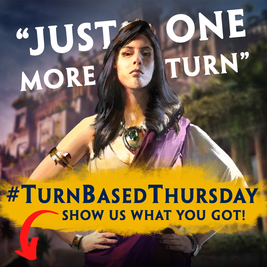 Hooded Horse (@hoodedhorseinc) on Twitter photo We're honored to be hosting this week's #TurnBasedThursday showcase! Thanks <a href="/TurnBasedThurs/">#TurnBasedThursday - Turn-Based Game Showcases</a> for inviting us.
Calling all #indiedev / #gamedev ! Show us your #turnbased #games ! Share screens, videos, steam pages, and whatever else you've got!
Don't forget to 🔁 and ♥️ and @ We're honored to be hosting this week's #TurnBasedThursday showcase! Thanks <a href="/TurnBasedThurs/">#TurnBasedThursday - Turn-Based Game Showcases</a> for inviting us.
Calling all #indiedev / #gamedev ! Show us your #turnbased #games ! Share screens, videos, steam pages, and whatever else you've got!
Don't forget to 🔁 and ♥️ and @