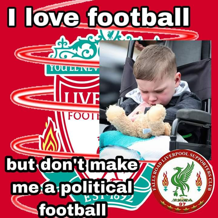 Falls Road Irish Reds tweet media