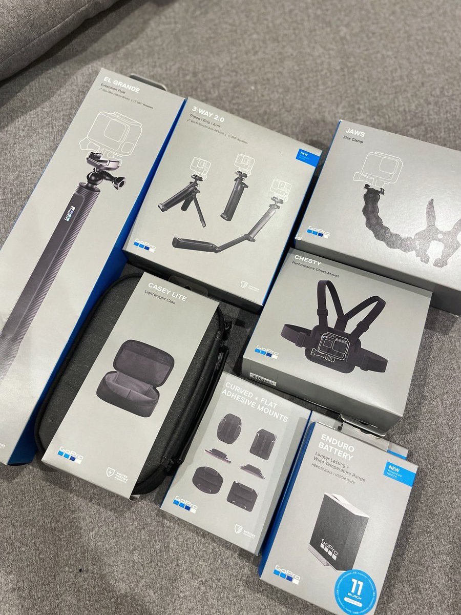 (ご報告)
<a href="/GoProJP/">GoPro Japan</a> からサポートしていただく事になりました🔥
これからGoProで僕しかできないやばい映像をお届けするのでお楽しみに！

#gopro #goprohero11