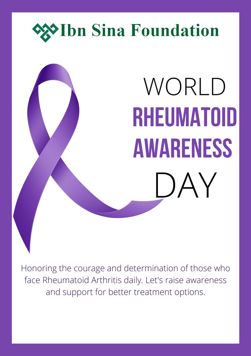 Let's spread awareness and support for those living with Rheumatoid Arthritis. 

#rawarrior #fightagainstra #awareness #rheumatoidarthritis  #chronicpain #autoimmunedisease #arthritisawareness #jointpain #inflammatoryarthritis  #rawarriorr #healthylife #painmanagement