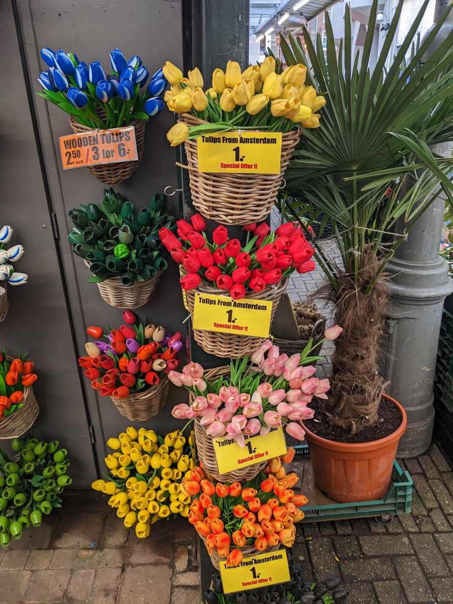 Syncryptic's tweet image. Found some OG NFTs in Amsterdam.