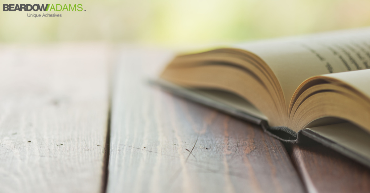 BeardowAdams's tweet image. Our BAMFutura™ bookbinding adhesives provide superior page pull strength and assured bonding across all stocks, from newsprint to heavy gloss and coated papers. They are compatible with both fast and slow running machines.

#bookbinding #bookbindingglue #adhesivesolutions