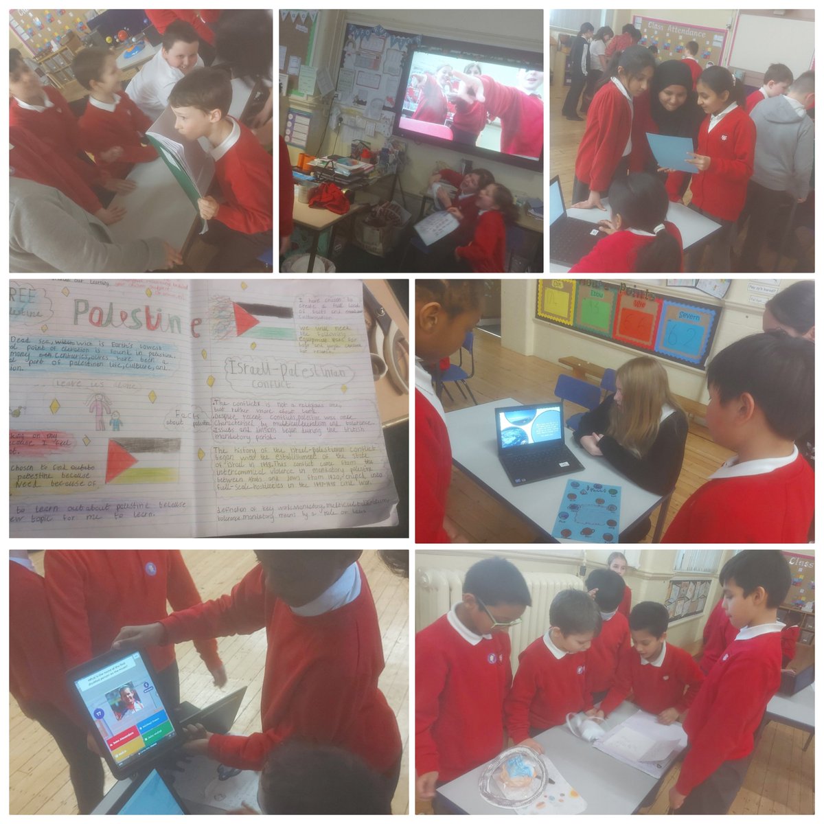 So impressed with the amazing independent project work carried out yesterday! Such amazing variety and the children shared their learning with such confidence and passion ♥️ @StWoolosPrimary #creative #ethical #confident #ambitiousandcapable