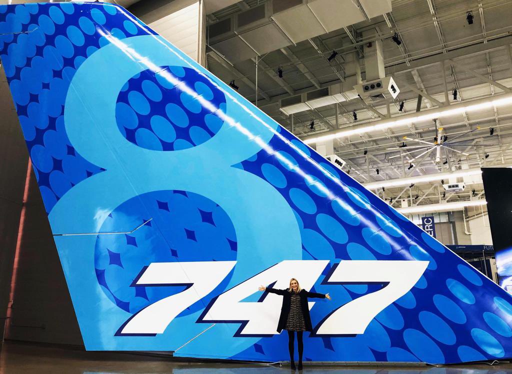 GeorgieC's tweet photo. #747farewell 👋 https://t.co/Cv2R2KEJfx