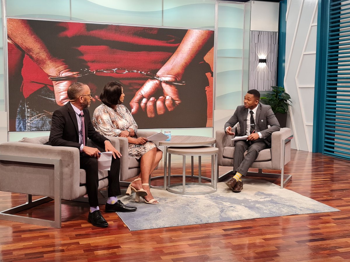 Smile Jamaica on Twitter "Alexander Shaw, an AttorneyatLaw, joins us