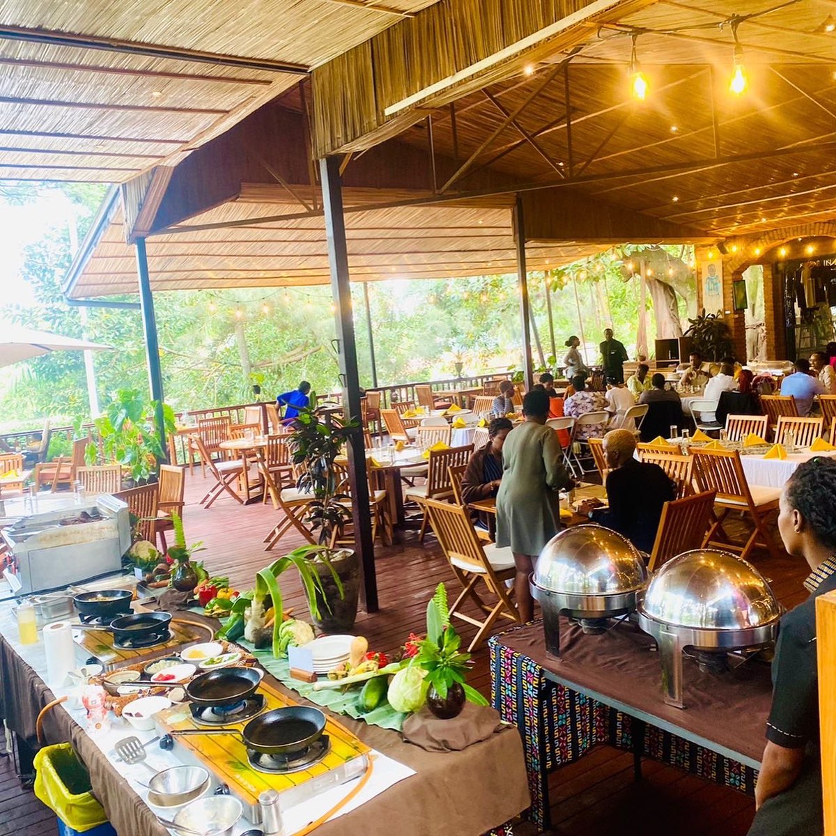 Heaven Rwanda tweet media