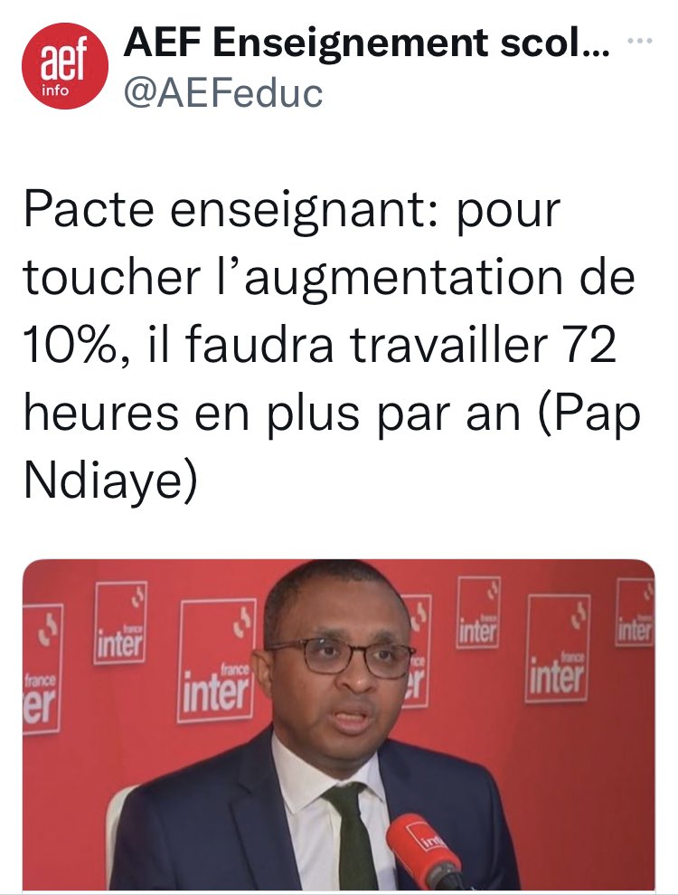Doc pour Docs (@docspourdocs) on Twitter photo Top story: <a href="/phwatrelot/">𝗣𝗵𝗶𝗹𝗶𝗽𝗽𝗲 𝗪𝗮𝘁𝗿𝗲𝗹𝗼𝘁</a>: 'Autrement dit : deux heures supplémentaires… ' , see more tweetedtimes.com/docspourdocs?s… Top story: <a href="/phwatrelot/">𝗣𝗵𝗶𝗹𝗶𝗽𝗽𝗲 𝗪𝗮𝘁𝗿𝗲𝗹𝗼𝘁</a>: 'Autrement dit : deux heures supplémentaires… ' , see more tweetedtimes.com/docspourdocs?s…