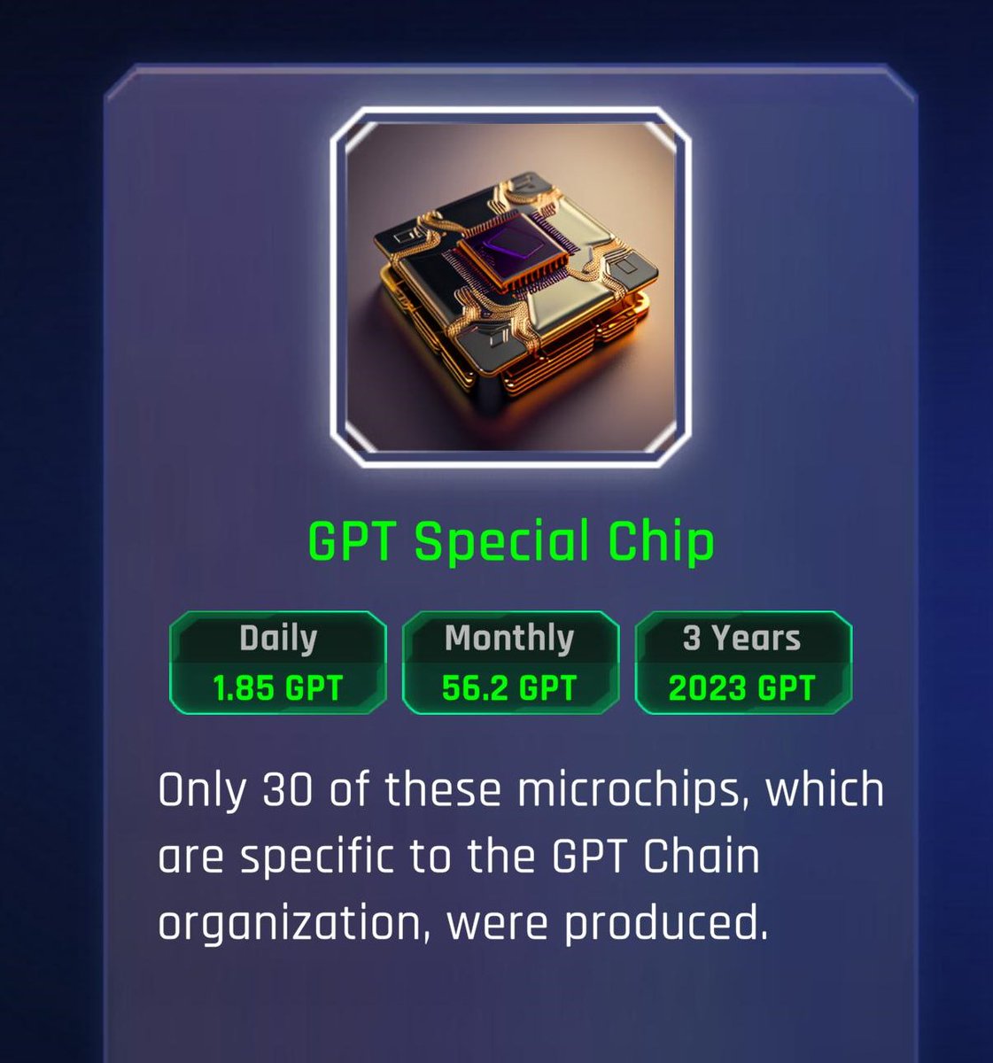 GPT Chain tweet media
