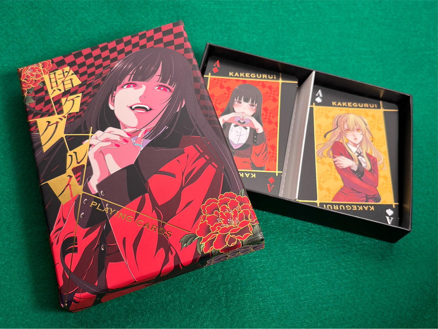 賭ケグルイ展【公式】 on X: 賭ケグルイ展【公式】 on X: