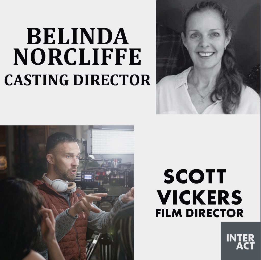 INTERACT SCREEN ACTORS ACADEMY tweet media