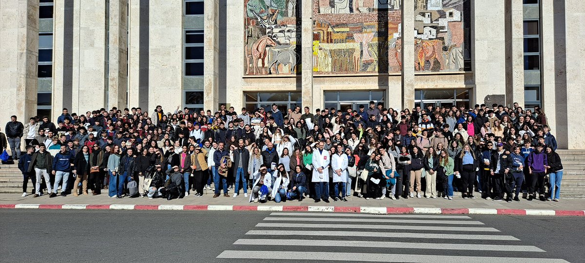 Fac_CienciasUCO's tweet photo. 🗣📷 Visita 31 de enero | 
Jornadas de Introd. al Laboratorio Experimental de Física, Química, Ciencias de la Vida y Medio Ambiente 2023 #ExperimentaLAB 🧫🥼🧪
GRACIAS 🙏🏻 
@institutoMEDAC 
@beticamudarra @iesfidiana
@fdemartires @ElCarmenCole
@IES_FernandoIII 
@EFATorrealba https://t.co/n0n3nTA4WJ