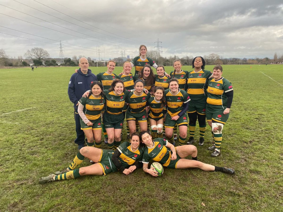 Match report is up!!

Two great wins for the women last weekend. Read the report here barnesrfc.org/news/barnes-me…

The mighty 2s are back in action on Sunday against Avonmouth in a plate match. Watch this space for details.