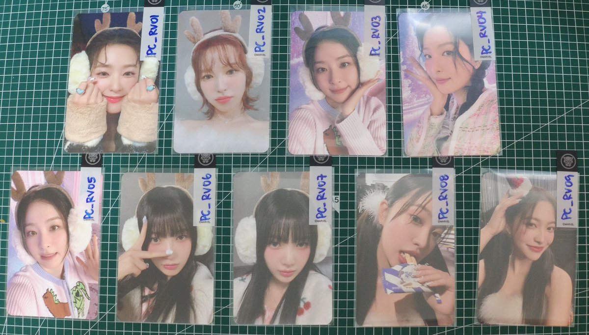 storelic's tweet photo. ALL COUNTRIES G.O) #RedVelvet; Pink Christmas Random Pack

💳 https://t.co/mrn8Ne0sKF

#레드벨벳 https://t.co/S5ciPZyakf