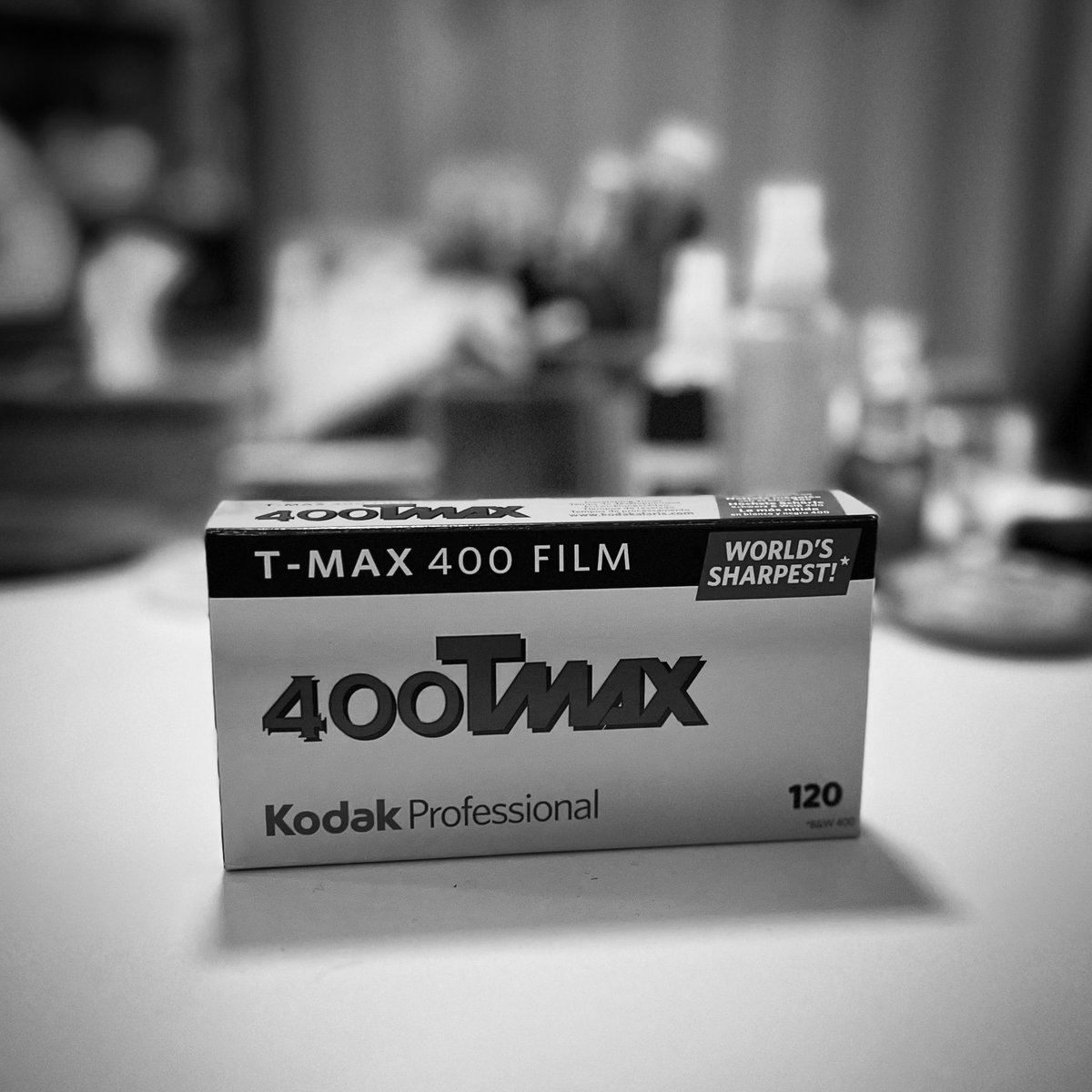 T - MAX 400 FILM

作品作りで使用予定 📷😬👍

#TMAX400
#Kodak
#モノクロフィルム
#120film
#ブローニー
#blackandwhitefilm
#スナップ写真
#snapshot
#streetsnap
#写真好きな人と繋がりたい
#キリトリセカイ
#iPhone13
#京都
#kyoto