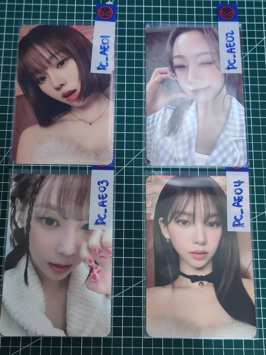 storelic's tweet photo. ALL COUNTRIES G.O) #AESPA; Pink Christmas Random Pack

💳https://t.co/JBJGZ23jrd

#aespa 
#에스파 https://t.co/1I5J0fbNrj