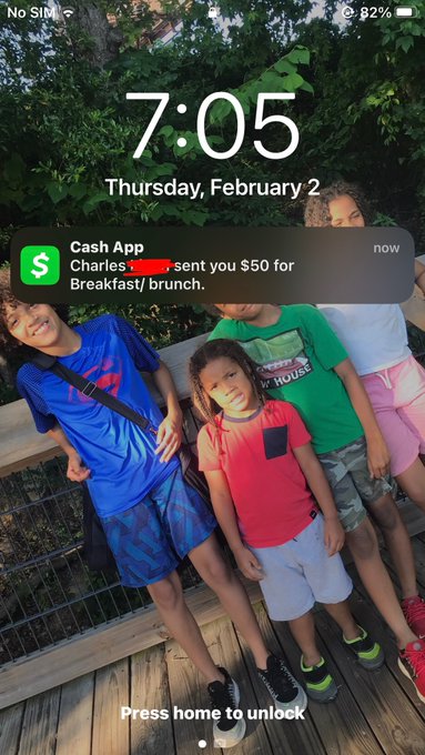 I love waking up to these&hellip;.but this is also the reason my &ldquo;man&rdquo; gonna have to apply PRESSURE when fucking<a href="/tag/sheisbae"class="tags"><span>#sheisbae</span></a>